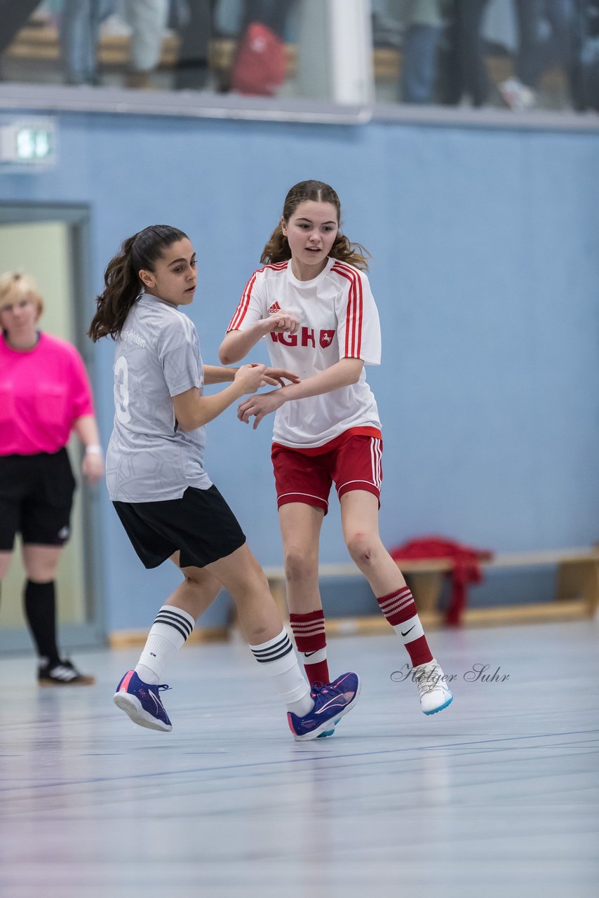 Bild 88 - wCJ NFV Futsalturnier